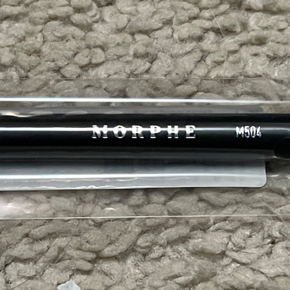 Morphe M504 Large Pointed Blender Brush BRAND NEW - Picture 4 of 6